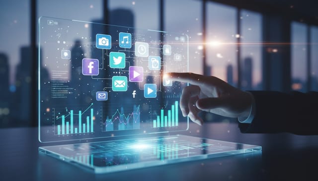 Program do tworzenia treści dla social media: bezlitosna prawda, której nie znajdziesz w reklamach