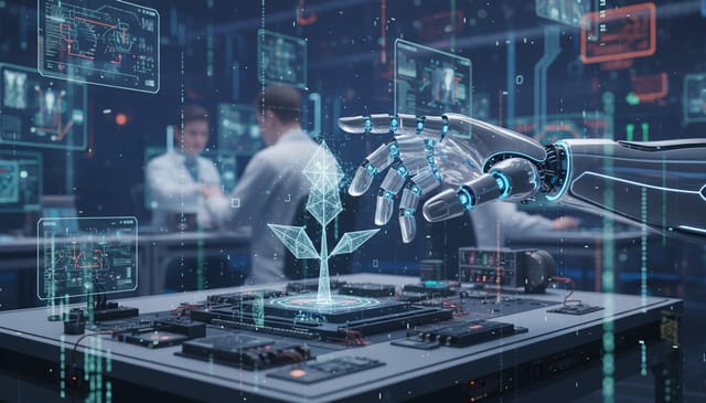 Programiści ai pomoc: brutalna rzeczywistość wsparcia ze strony maszyn