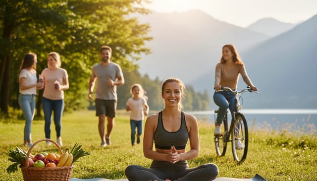 Promocja zdrowia: brutalne fakty, które zmienią twoje spojrzenie na zdrowie (i społeczeństwo)