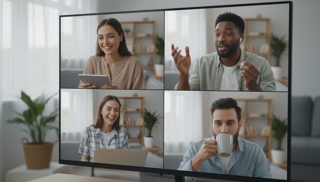 Prowadzenie codziennych rozmów online: brutalne fakty, niewygodne pytania i praktyczne strategie