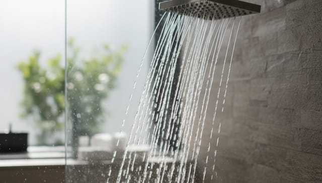 Prysznic: codzienny rytuał, którego nie rozumiesz – brutalna prawda i nowe perspektywy