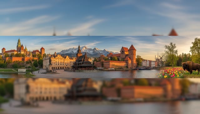 Przewodnik po atrakcjach turystycznych w Polsce: brutalna prawda, której nie znajdziesz w standardowych poradnikach