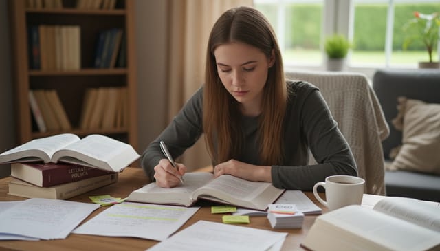 Przygotowanie do matury z języka polskiego: brutalna rzeczywistość, której nikt ci nie zdradzi