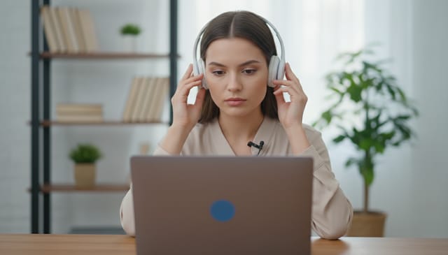 Przygotowanie do rozmowy online: 9 brutalnych prawd, które zmienią twoje podejście w 2025