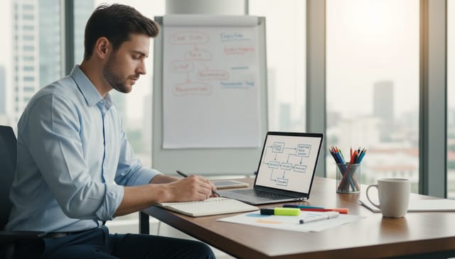 Przygotowanie się do assessment center: bezlitosny przewodnik po polskiej rzeczywistości