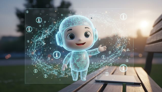 Przyjazny chatbot zawsze dostępny: nowe oblicze codziennej bliskości