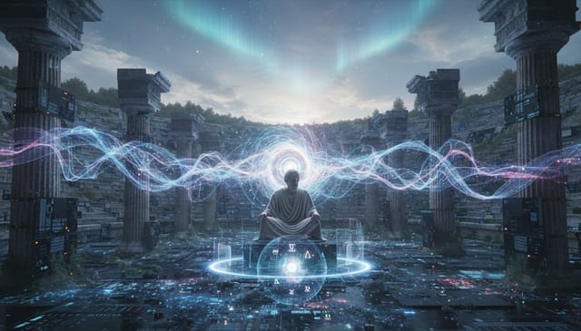 Przyszłość filozofii w erze AI: od buntu maszyn do nowej świadomości