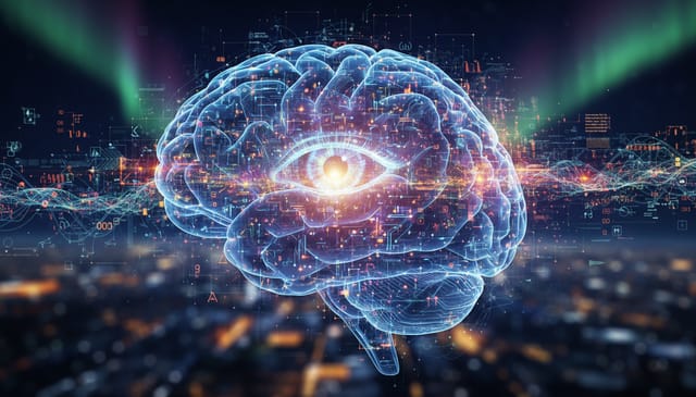 Psychologia sztucznej inteligencji: Odkrywamy, kto naprawdę kontroluje nasze myśli