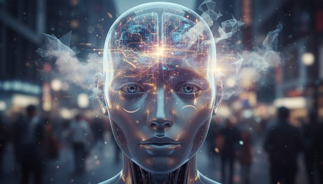 Psychologiczny profil AI: brutalne prawdy, które zmienią sposób, w jaki myślisz o sobie i technologii