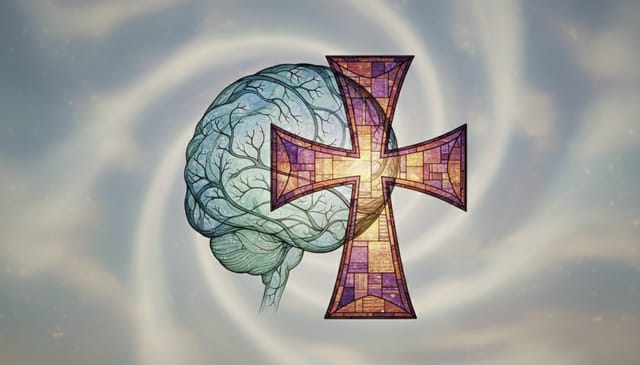 Psychoterapia a religia: brutalne prawdy, których nie usłyszysz w kościele ani na kozetce