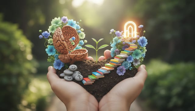 Psychoterapia a rozwój kompetencji emocjonalnych: brutalna rzeczywistość, której nie znasz