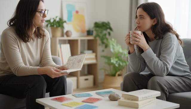 Psychoterapia zaburzeń odżywiania: 7 brutalnych prawd, które musisz znać