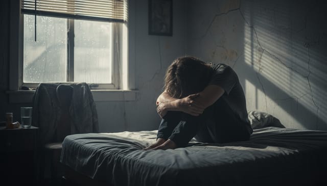 PTSD: Brutalne prawdy, które Polska zamiata pod dywan