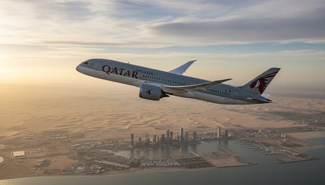 Qatar airways loty: rewolucja czy złudzenie luksusu? Brutalna prawda zza kulis