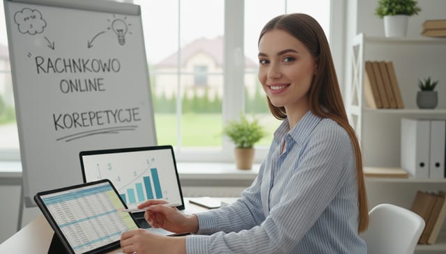 Rachunkowość online korepetycje: 7 faktów, które zmienią twoje podejście