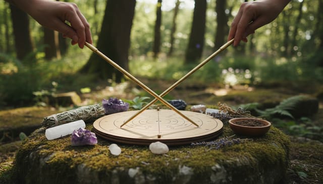 Radiestezja: brutalne fakty, których nie znajdziesz na forach