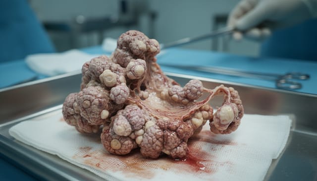 Rak jajnika: brutalna rzeczywistość, której nie można dłużej ignorować