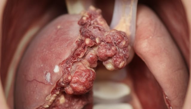 Rak krtani: brutalna rzeczywistość, której nikt ci nie opowie