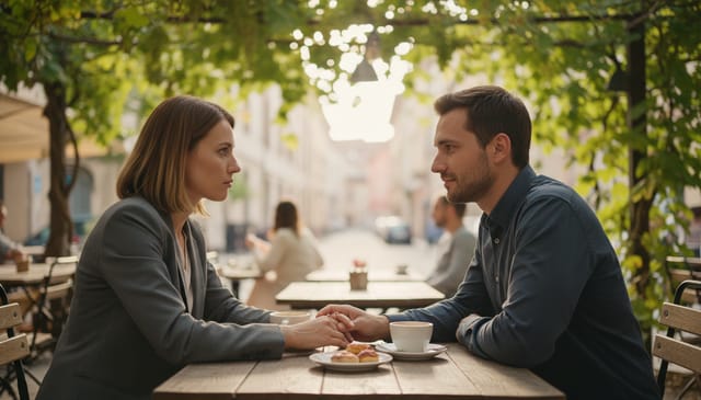 Randki na poważnie: brutalne prawdy, pułapki i szanse w 2025