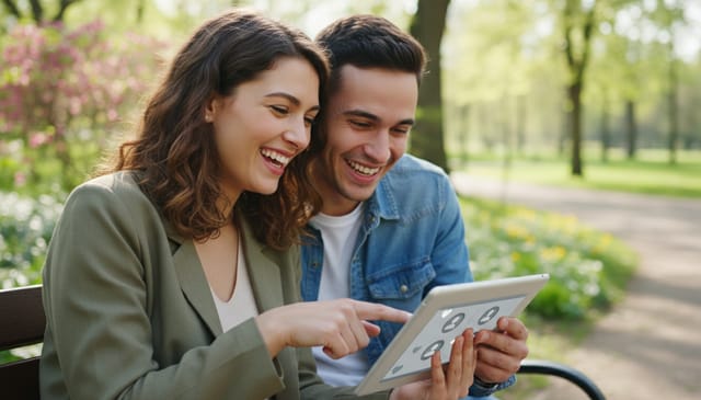 Randki online za darmo: 7 brutalnych prawd i jak nie dać się złapać