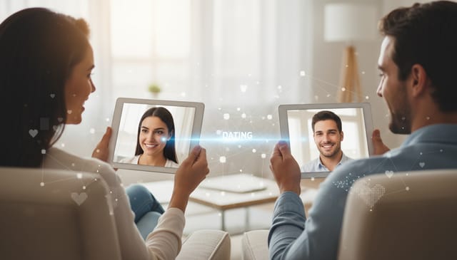 Randkowanie przez internet: 9 brutalnych prawd i szokujących trendów 2025