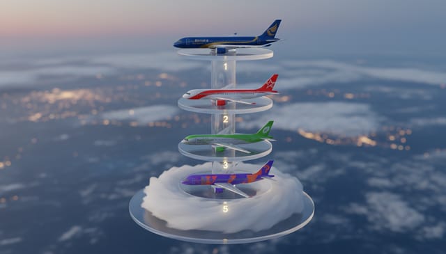 Ranking linii lotniczych: brutalne fakty, które nikt ci nie powie w 2025 roku