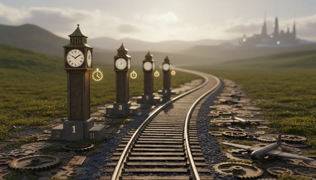 Ranking punktualności: brutalna prawda, którą ukrywają linie i lotniska