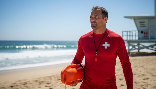 Ratownik: brutalna prawda o codzienności, która nie mieści się w głowie