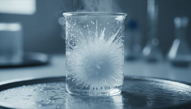 Reakcja zamrożenia: brutalna prawda o tym, co naprawdę dzieje się w twoim ciele