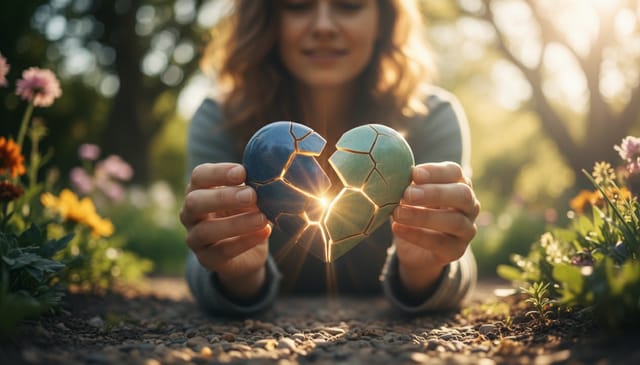 Rebuilding Self-Esteem After Breakup