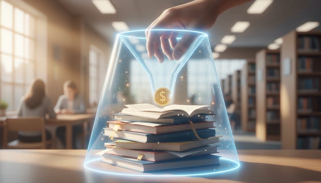 Reduce Academic Research Costs: the Untold Truths and Bold Shortcuts