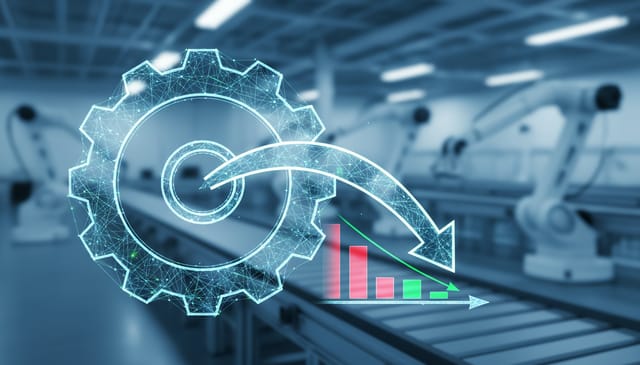 Redukcja błędów dzięki automatyzacji: brutalna rzeczywistość, która wstrząśnie twoją firmą