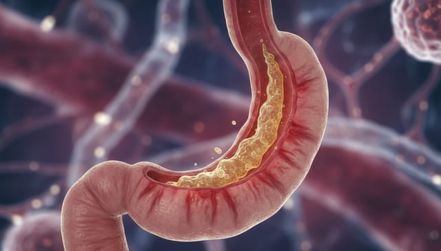 Refluks żołądkowy: prawda, której nie chcesz usłyszeć