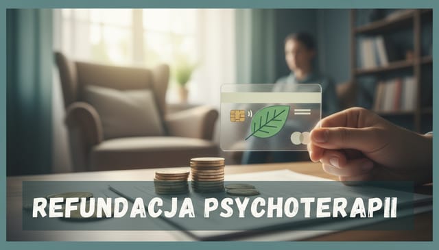 Refundacja psychoterapii: brutalna prawda, której nie znajdziesz na NFZ