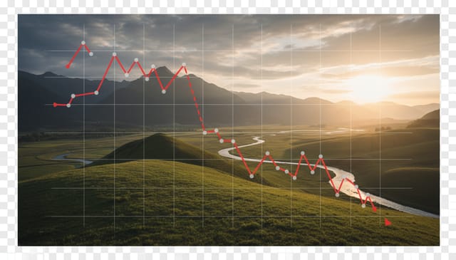 Regresja: 7 brutalnych prawd, które zmienią twoje spojrzenie