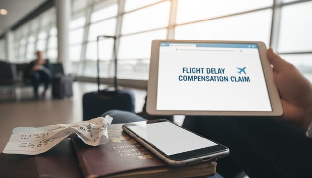 Reklamacja lotu: brutalne prawdy, których nie usłyszysz od linii lotniczych