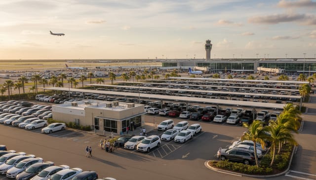 Rent a car lotnisko: 7 brutalnych prawd, które zmienią twoje podróże