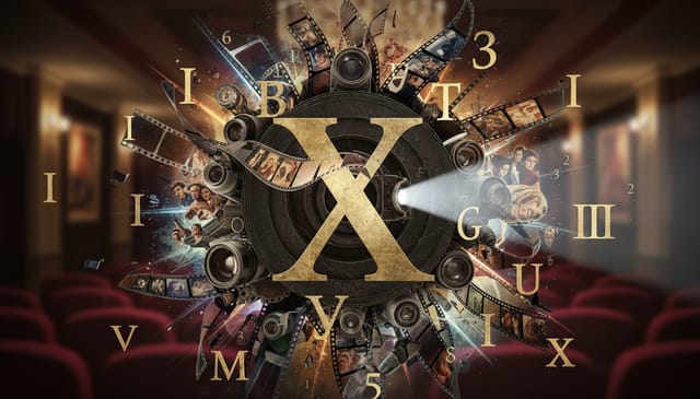 Replacement for Basic Top-Ten Movie Lists