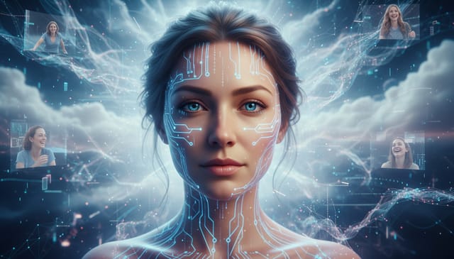 Replika ai: Jak chatboty AI zmieniają codzienne życie w Polsce