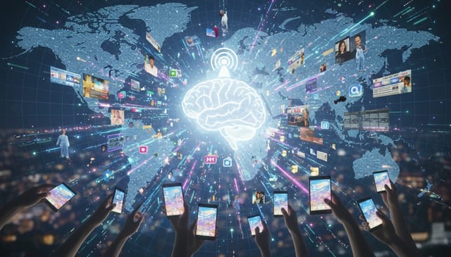 Reprezentacja w mediach: brutalne prawdy, które zmieniają nasze spojrzenie na świat