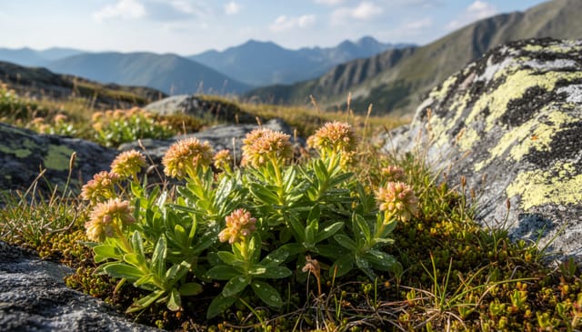 Rhodiola: 9 szokujących faktów, które zmienią twoje podejście do stresu