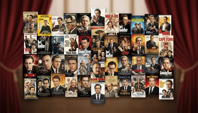 Robert De Niro Movies