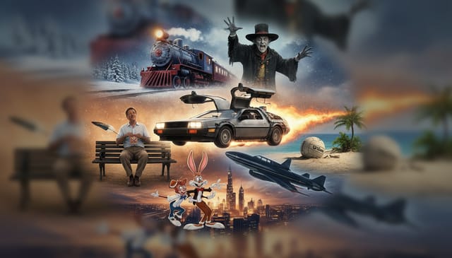 Robert Zemeckis Movies