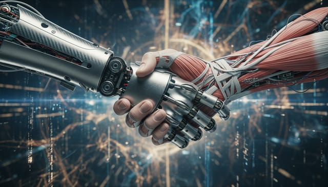 Roboty a tożsamość człowieka: brutalne pytania, których nie zadasz sobie sam