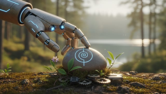 Robotyka a filozofia życia: brutalne pytania o to, kim (nie) jesteśmy