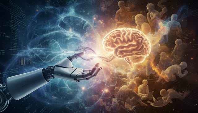 Robotyzacja a filozofia ludzkości: bezlitosne pytania o przyszłość człowieka