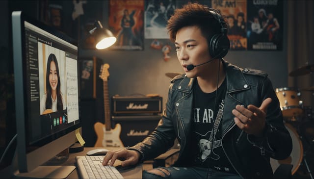 Rock online korepetycje: 7 brutalnych prawd, które musisz znać