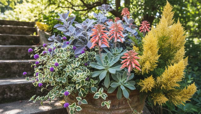 Rośliny ozdobne łatwe w uprawie: obalamy mity, demaskujemy błędy i pokazujemy, co naprawdę działa