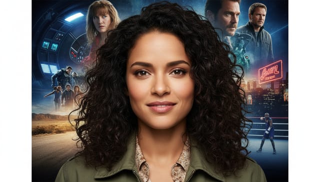 Rosario Dawson Movies