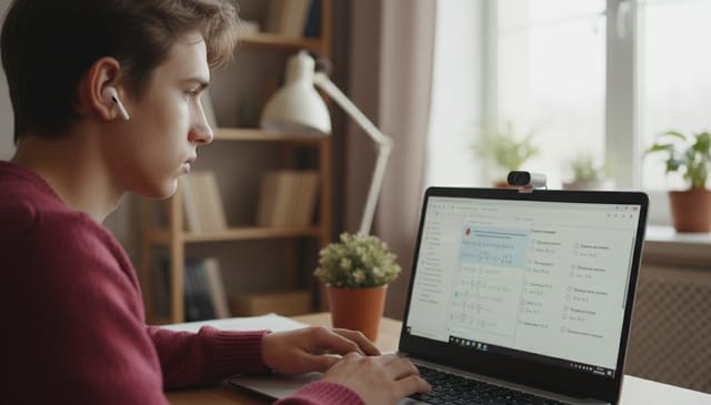 Rosyjski matura online: 7 brutalnych prawd i strategie na 2025